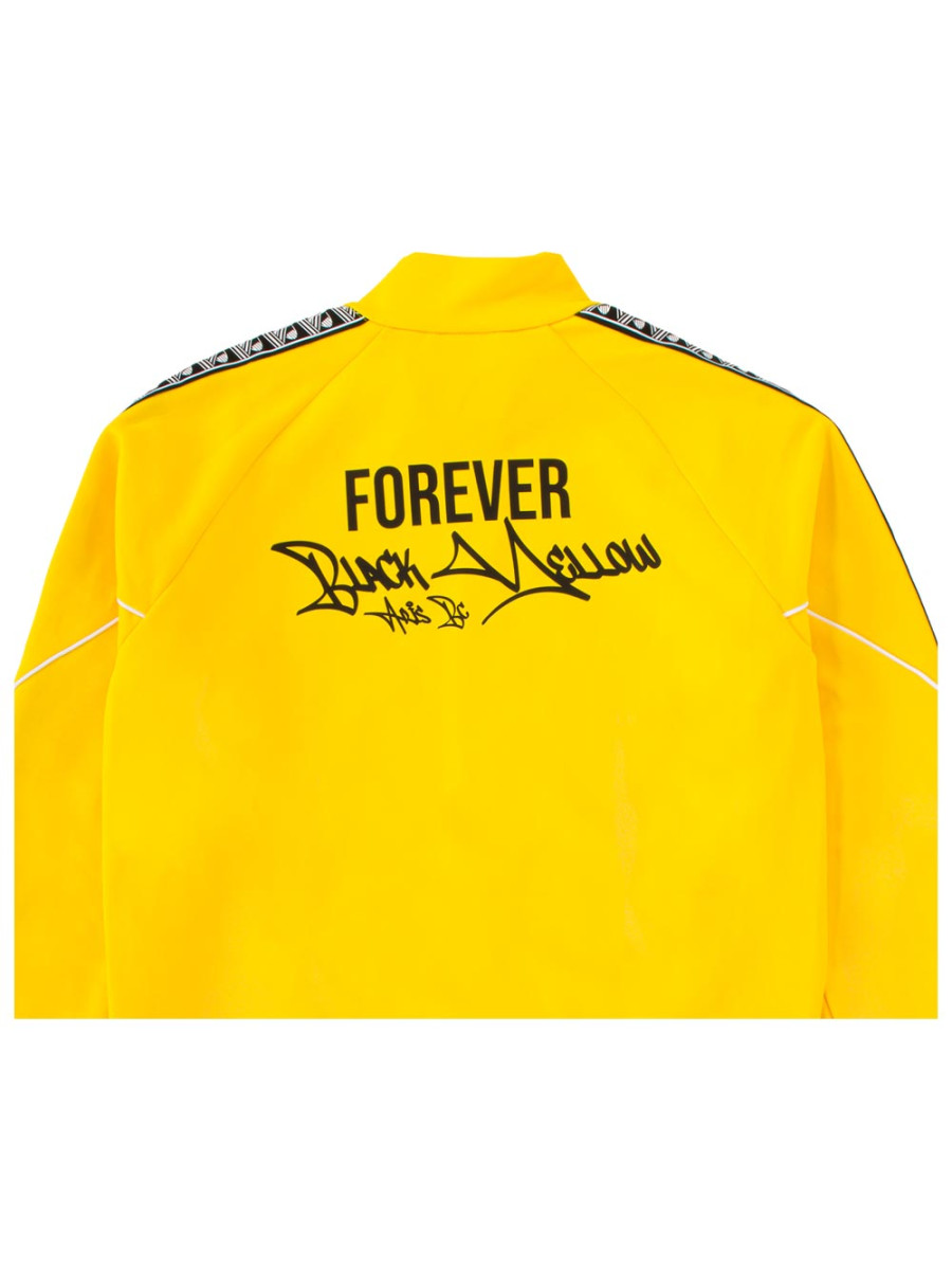 Puma Unisex ζακέτα x Aris B.C. teamKING Anthem Track Top